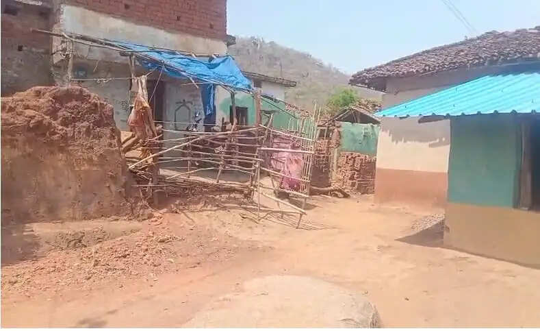 शौच के लिए गए अधेड़ को तेंदुए ने बनाया शिकार