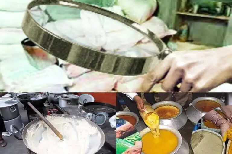 थाली से गिलास तक मिलावट का जाल: जनता की सेहत दांव पर