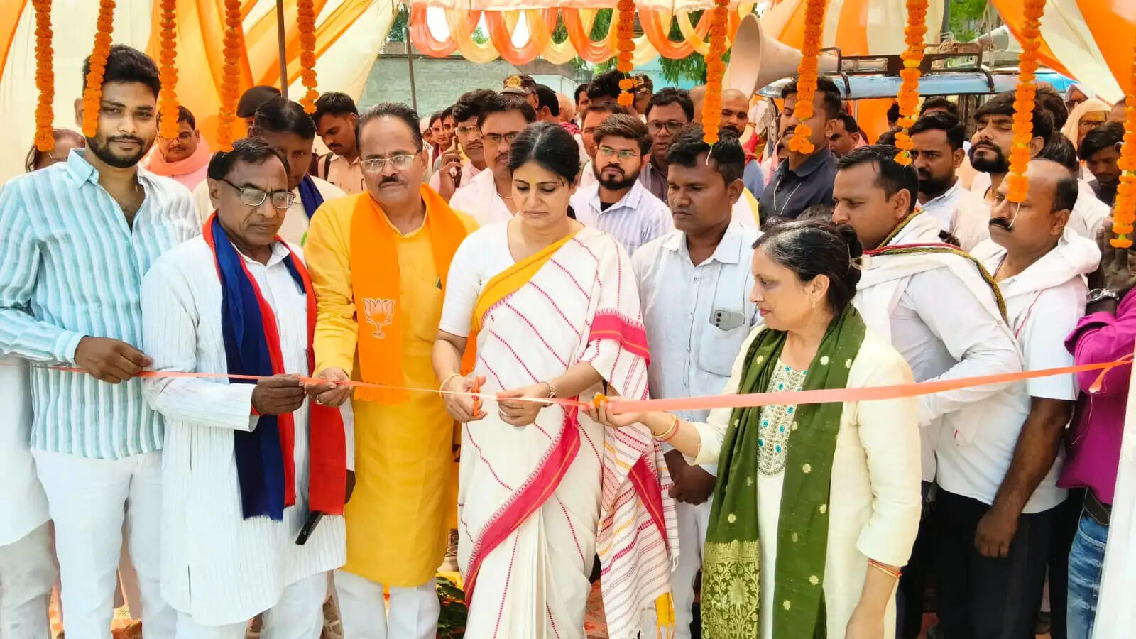 गांव को मिली खेलों की नई सौगात, युवाओं के सपनों को मिलेगी उड़ान