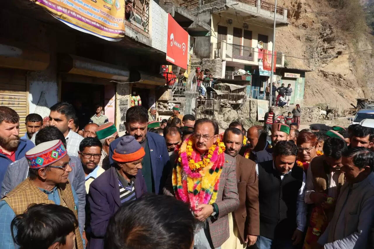 शिक्षा का सुदृढ़ीकरण प्रदेश सरकार का लक्ष्य : हर्षवर्धन चौहान