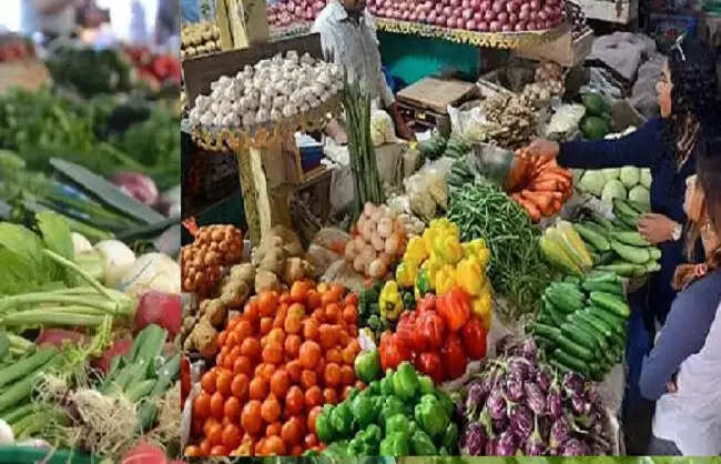 खुदरा महंगाई दर मई महीने में बढ़कर 3.93 फीसदी पर