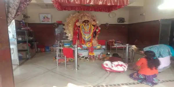 बूढ़ी काली मंदिर सहित विभिन्न मंदिरों में अमावस्या पर हुई पूजा