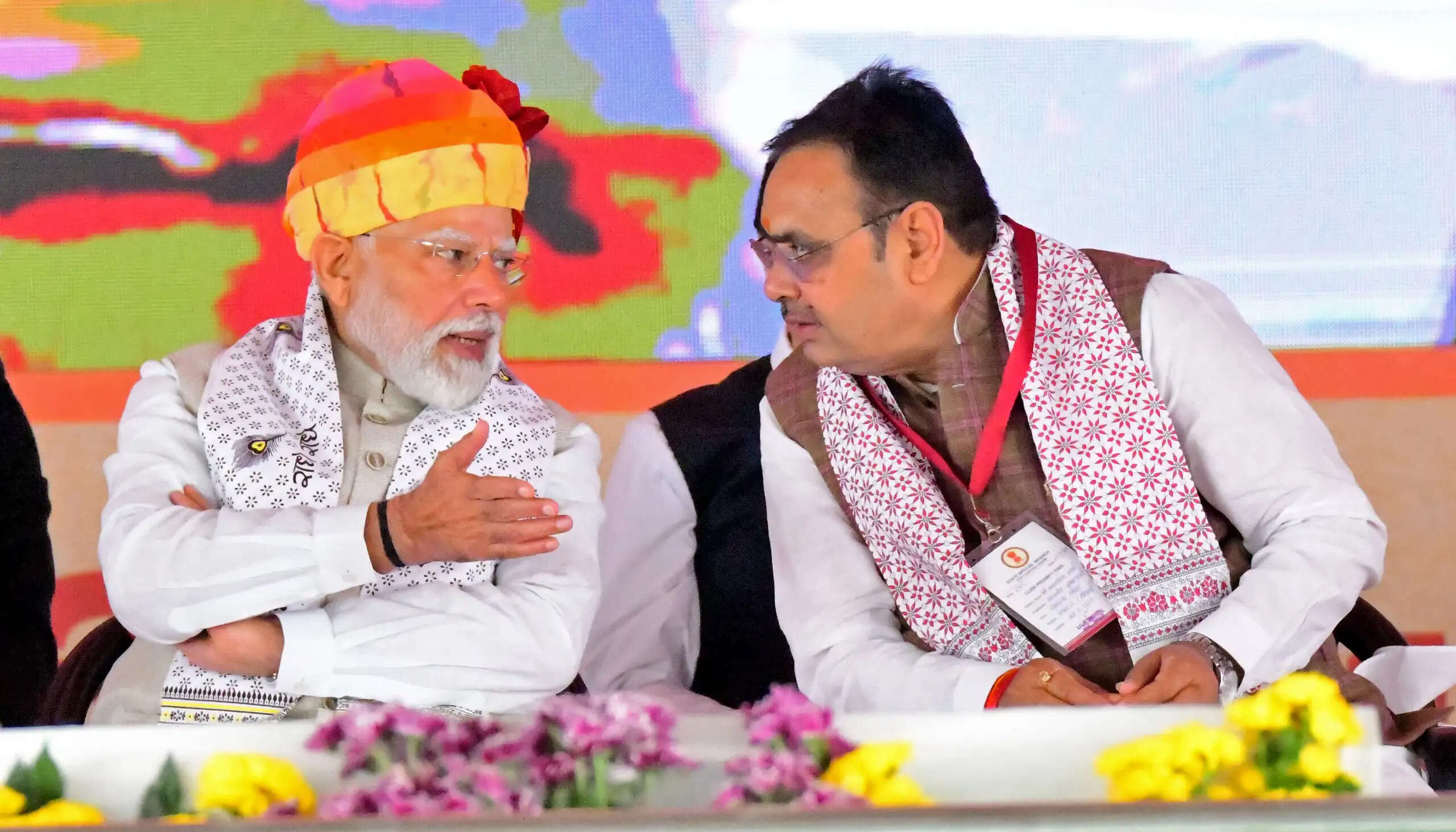 डबल इंजन सरकार प्रदेश के प्रत्येक वर्ग को दे रही राहत- मुख्यमंत्री भजन लाल शर्मा