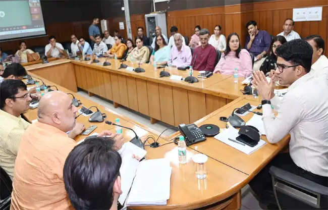 सोनीपत में मतदाता सूची पुनरीक्षण की तैयारियां पूरी