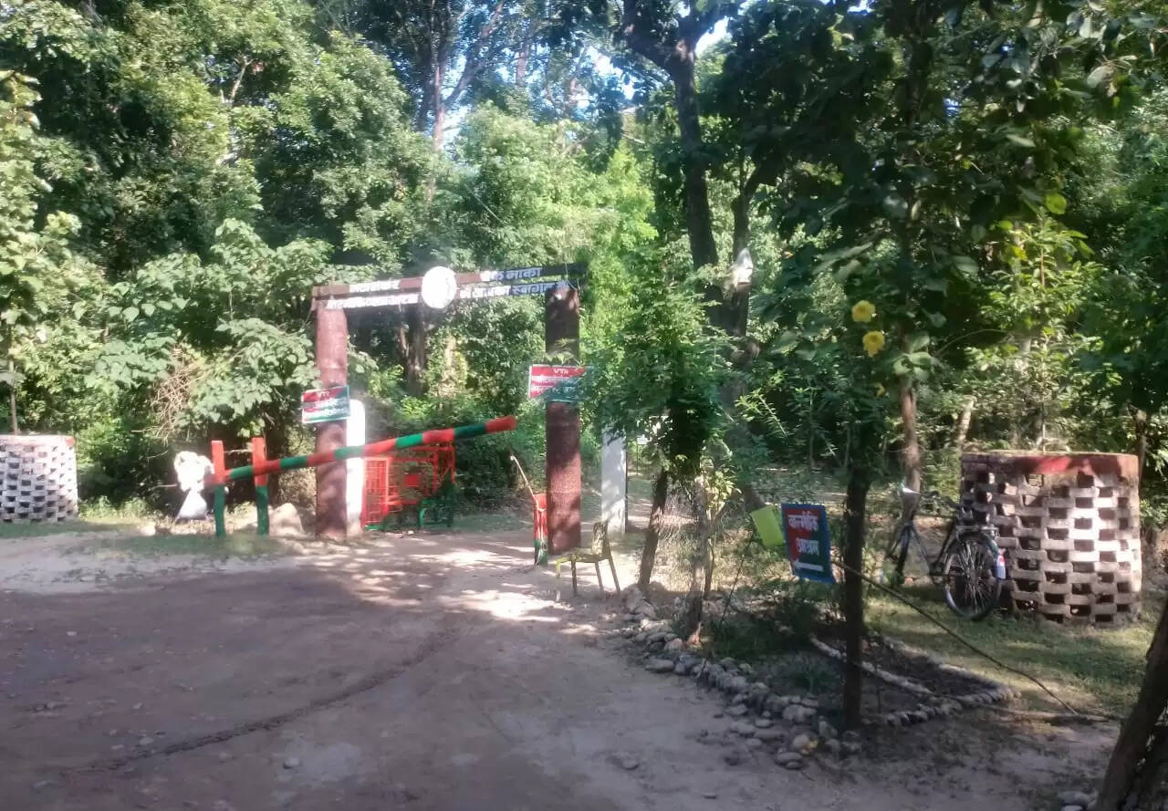 वाल्मीकि व्याघ्र परियोजना वन में उपलब्ध सुविधाओं का निरीक्षण 14 नवम्बर को केंद्रीय एनटीसीए की टीम करेगी