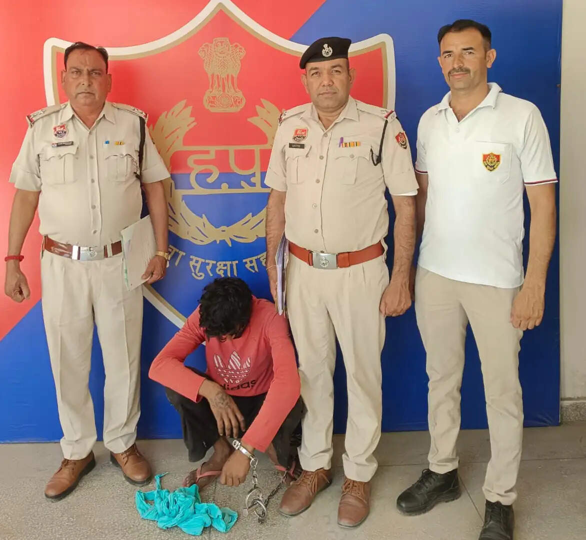 सिरसा: तीन हेरोइन तस्कर गिरफ्तार