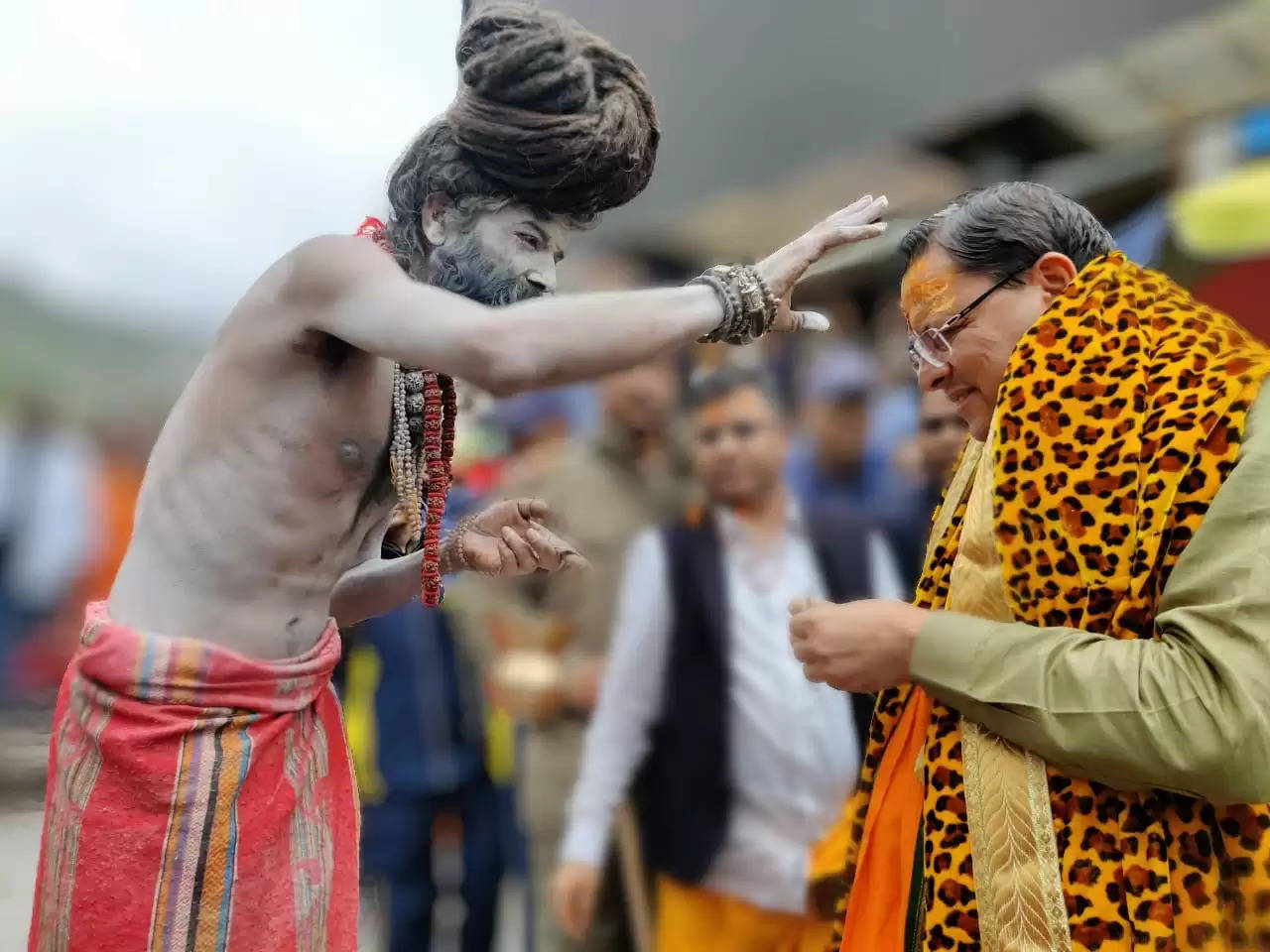 (अपडेट) मुख्यमंत्री ने किए बाबा केदारनाथ के दर्शन, यात्रा व्यवस्थाओं  और पुनर्निर्माण कार्यों का लिया जायजा