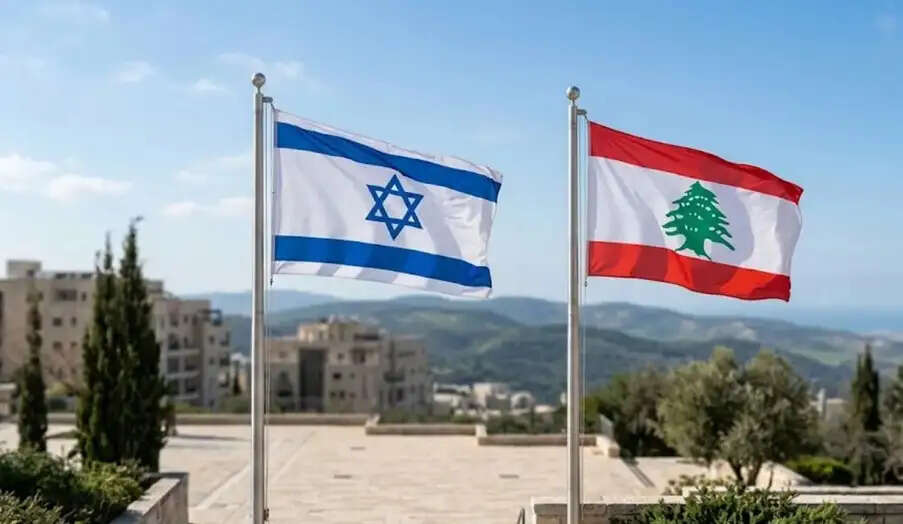 इजराइल और लेबनान के बीच सीधी वार्ता के दूसरे दौर की मेजबानी करेगा अमेरिका