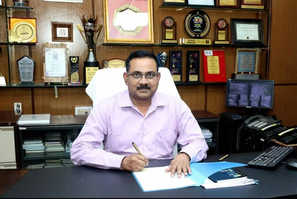 एनटीपीसी कोरबा को मिला नया नेतृत्व, किशोर चंद्र पात्र बने परियोजना प्रमुख