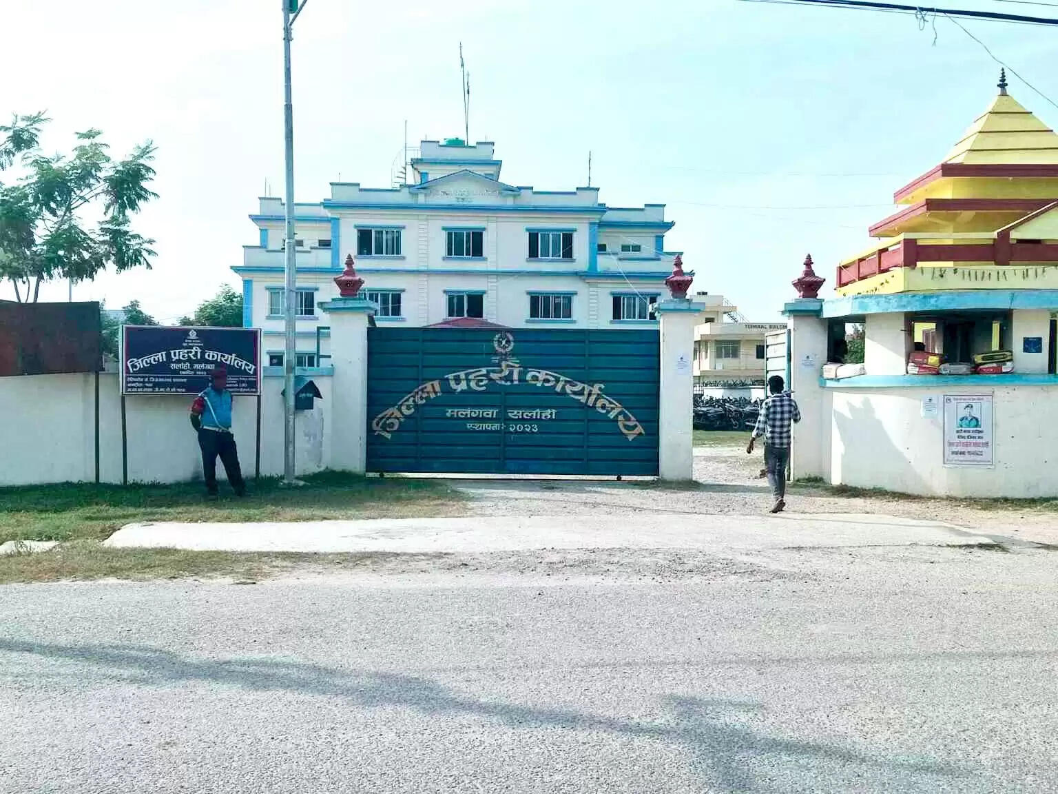 नेपाल में एक वन रक्षक का सिर कटा शव मिला