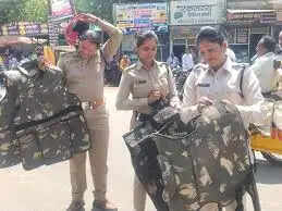 मप्र:&nbsp;बड़वानी कोर्ट को बम से उड़ाने की धमकी, बम स्क्वाड व डॉग स्क्वाड की सर्चिंग जारी