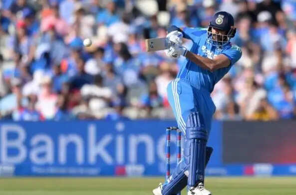 आईसीसी वनडे रैंकिंग: अक्षर पटेल ऑलराउंडरों की टॉप-10 सूची में शामिल