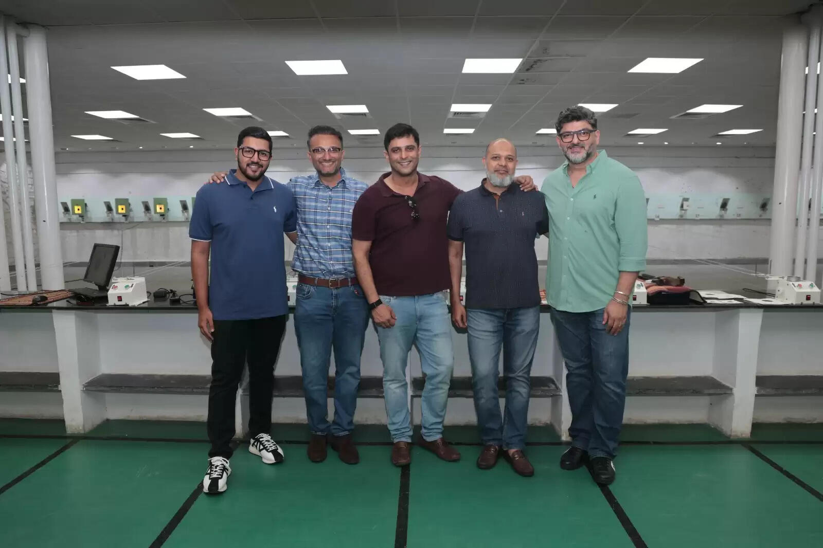 शूटिंग लीग ऑफ इंडिया: सक्रिय निशानेबाज़ों की अनोखी फ्रेंचाइज़ी बनी मुंबई एक्स कैलिबर्स