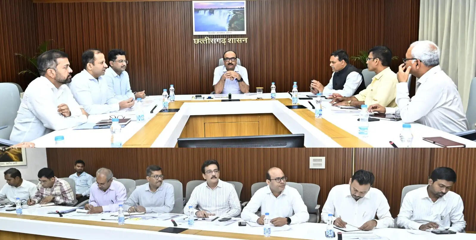 राज्य सहकारी डेयरी फेडरेशन लिमिटेड की राज्य स्तरीय संचालन समिति की बैठक संपन्न