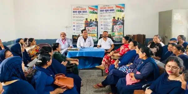 सामूहिक प्रयासों से ही बनेगा नशामुक्त समाज-डा. गुरु शर्मा