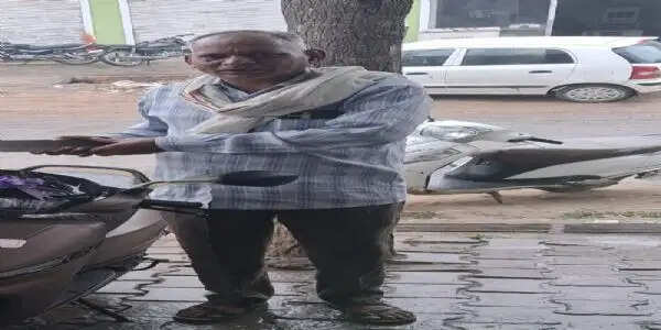 पलवल में किसान की गाेली मारकर हत्या