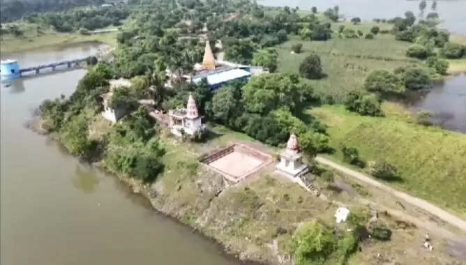 झाबुआ: धार्मिक एवं सांस्कृतिक महत्व के श्रृंगेश्वर धाम में 6 करोड़ 28 लाख से होगा घाट निर्माण एवं सौंदर्यीकरण