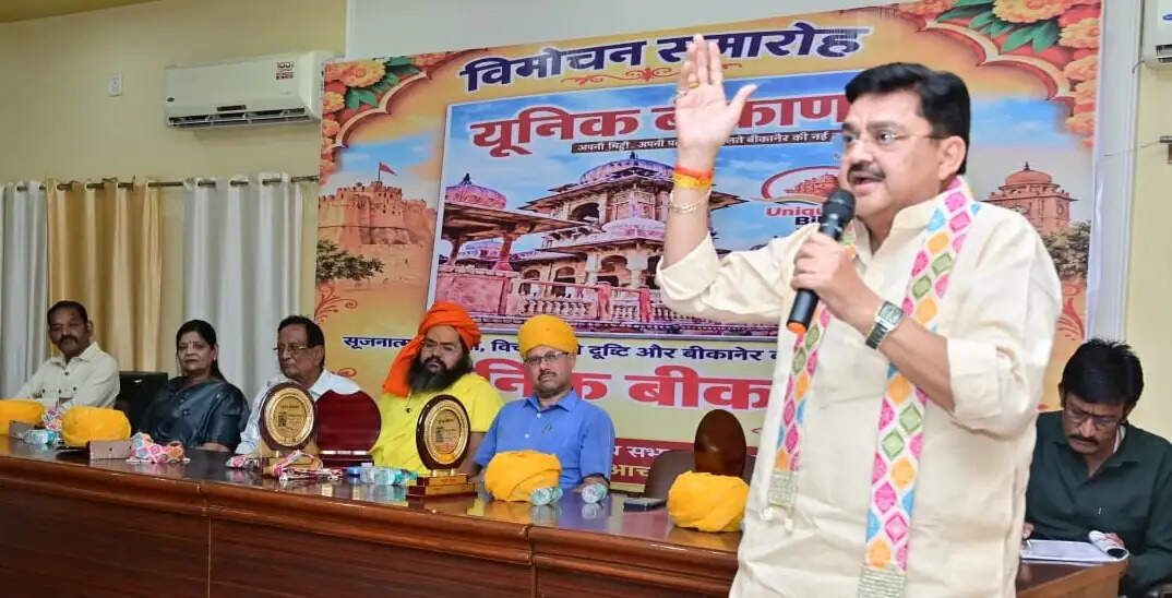 शहर की प्रतिभाओं को एक पुस्तक में पिरोने का काम सराहनीय : के&nbsp;के उपाध्याय
