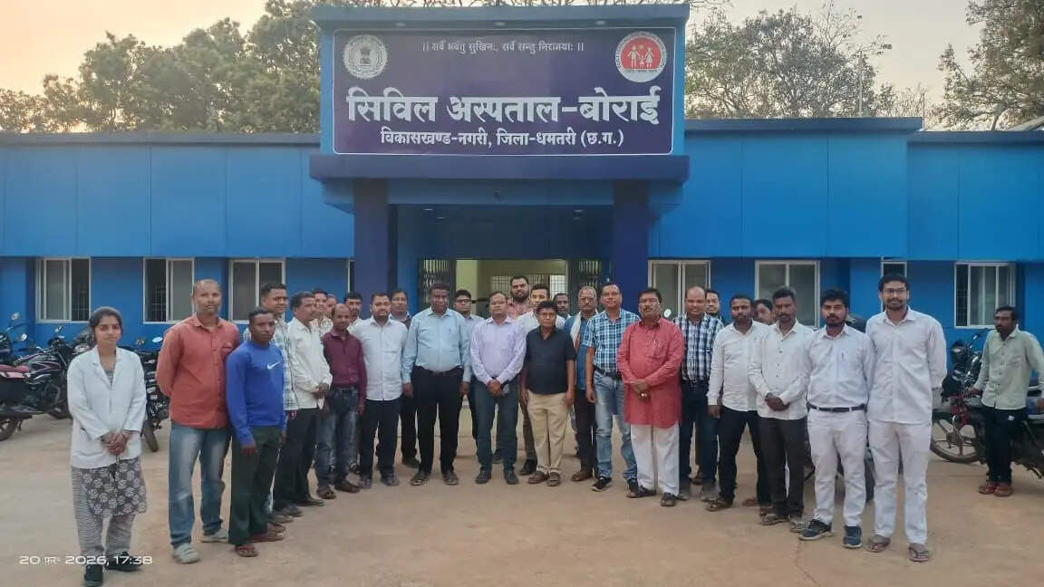 जीवन दीप समिति की बैठक में स्वास्थ्य सेवाओं को मजबूत करने का लिया गया निर्णय