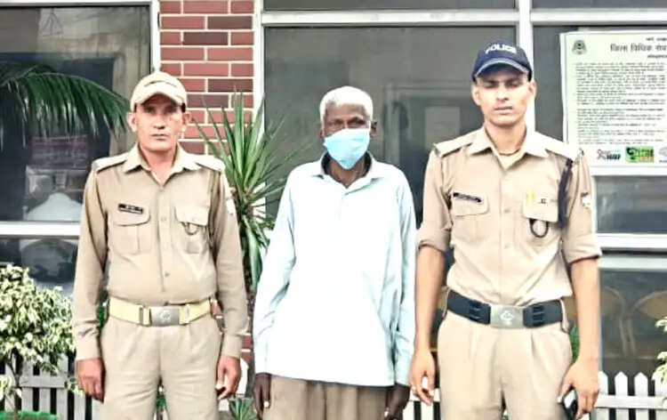 फर्जी बैनामा, 12 लाख की ठगी, अब पुलिस के शिकंजे में दूसरा आरोपी