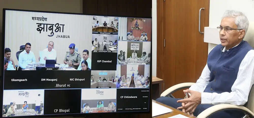 मप्रः मुख्यमंत्री डॉ. यादव कभी भी कर सकते गेहूं उपार्जन केंद्रो का आकस्मिक निरीक्षण