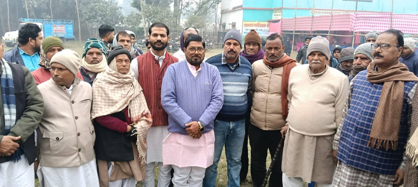 पूर्व मंत्री सत्यनारायण यादव के पुण्यतिथि पर श्रद्धांजलि