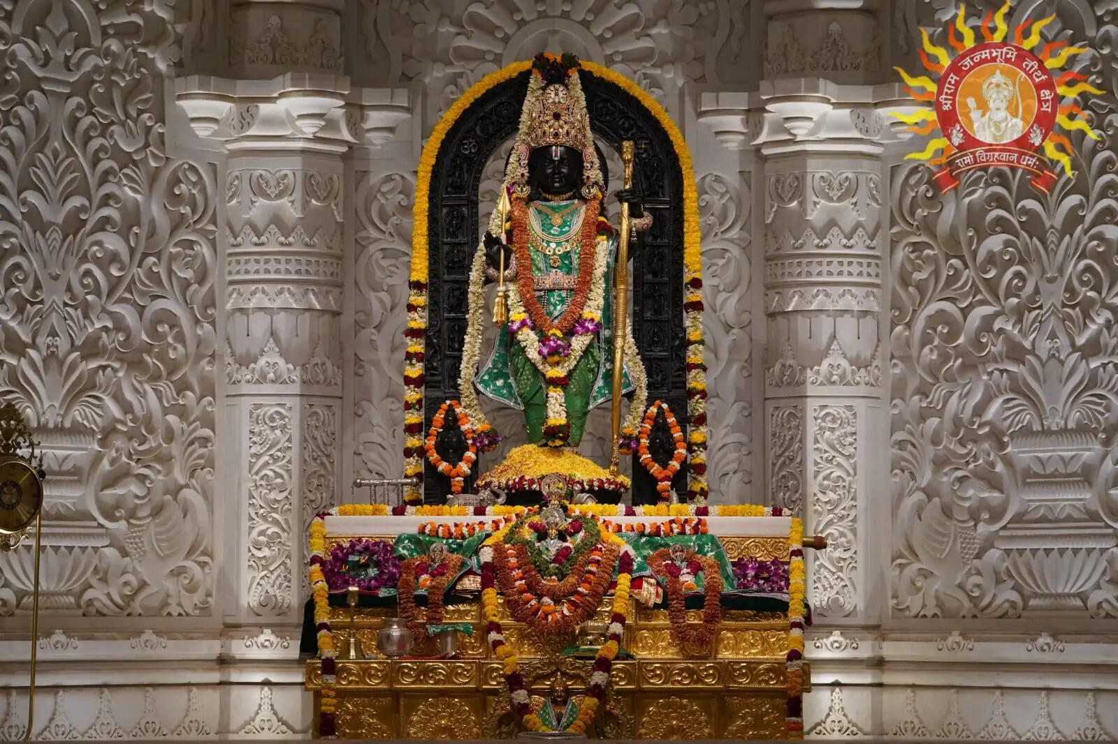 रामनवमी पर पूरे दिन खुलेगा श्रीराम जन्मभूमि मंदिर, श्रद्धालु कर सकेंगे दर्शन