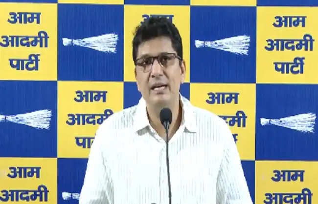स्वास्थ्य विभाग घोटाला : आम आदमी पार्टी बोली, मुख्य आरोपित राजीव रंगीला की हो गिरफ्तारी