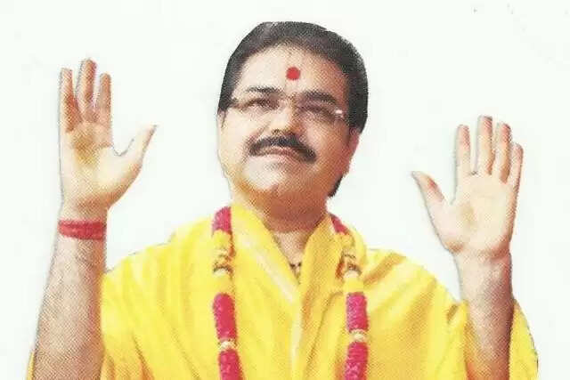 जयपुर में आचार्य मृदुल कृष्ण सुनाएंगे भागवत कथा