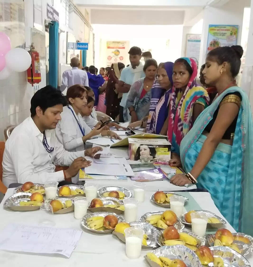 मातृत्व सुरक्षा में बड़ा बदलाव, अब महीने में तीन बार होगी हाई-रिस्क प्रेग्नेंसी जांच