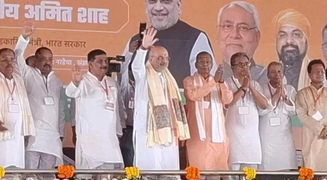 झंझारपुर में विरोधियों के कन्टेस्ट से दूर राजग उम्मीदवार को मोदी इम्पैक्ट से जीत पक्का- नीतीश मिश्रा