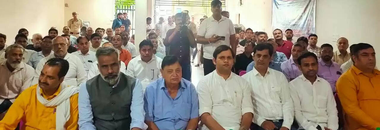 पलवल : जन-जन से जुड़ने का सशक्त और प्रभावी माध्यम बना ‘मन की बात’ कार्यक्रम :गौरव गौतम