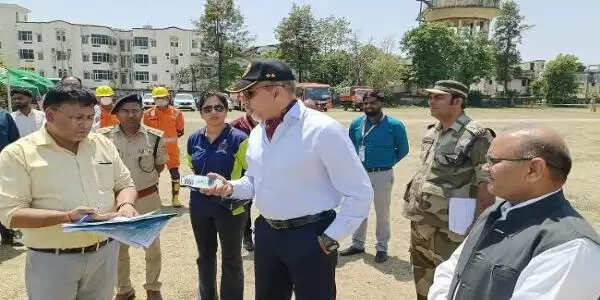 सात&nbsp;जिलाें&nbsp;में&nbsp;मॉक ड्रिल के&nbsp;जरिए&nbsp;परखी&nbsp;चारधाम&nbsp;की&nbsp;व्यवस्थाएं