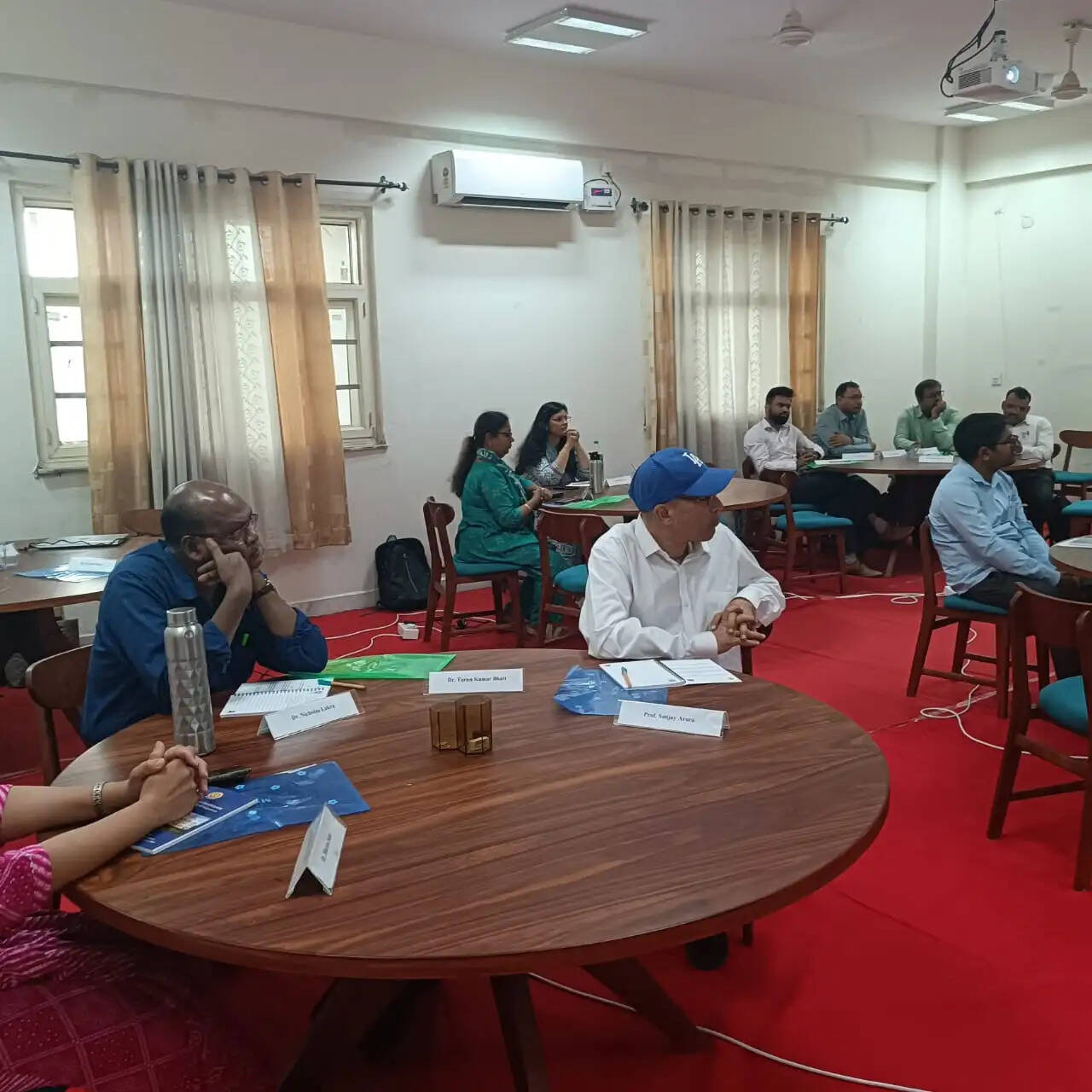 राजस्थान केंद्रीय विश्वविद्यालय में सॉफ्ट स्किल्स और समग्र विकास पर पांच दिवसीय कार्यशाला आरंभ