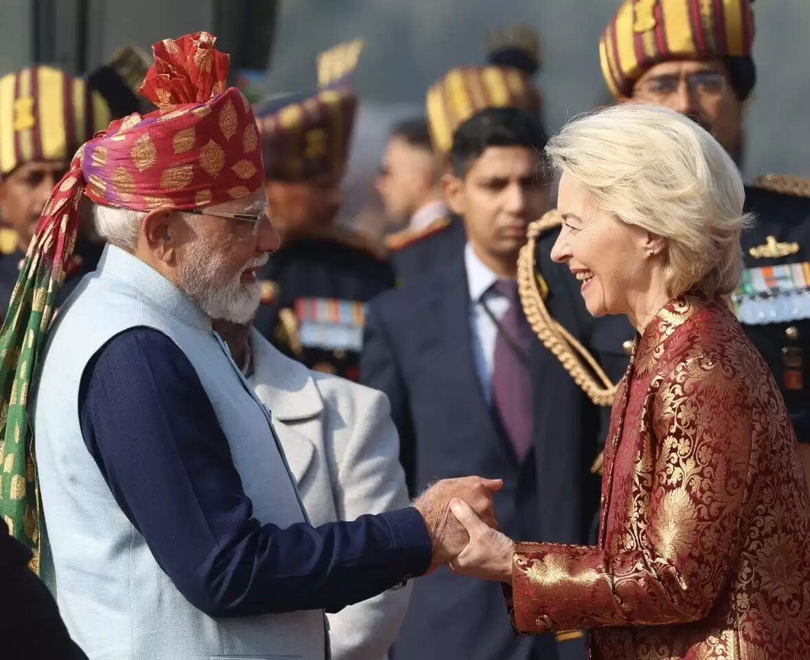 प्रधानमंत्री ने उत्साह और राष्ट्रीय गौरव से भरे गणतंत्र दिवस समारोह की सराहना की