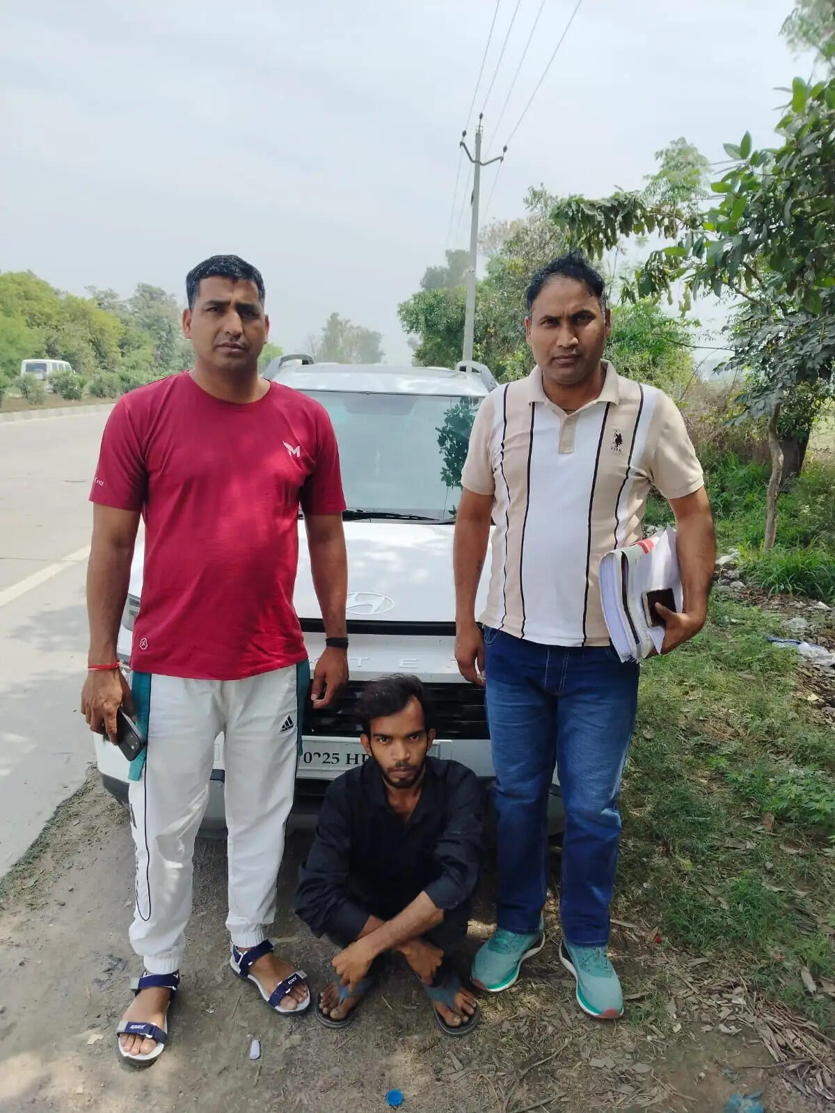 फरीदाबाद : आईपीओ में निवेश के नाम पर करोड़ों की ठगी, दो खाताधारक गिरफ्तार