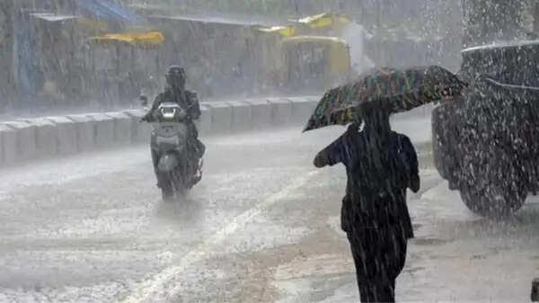 मध्य प्रदेश में कोटे से 10 प्रतिशत ज्यादा बारिश, आज ग्वालियर समेत कई जिलों में भारी बारिश की चेतावनी, भिंड में रेड अलर्ट