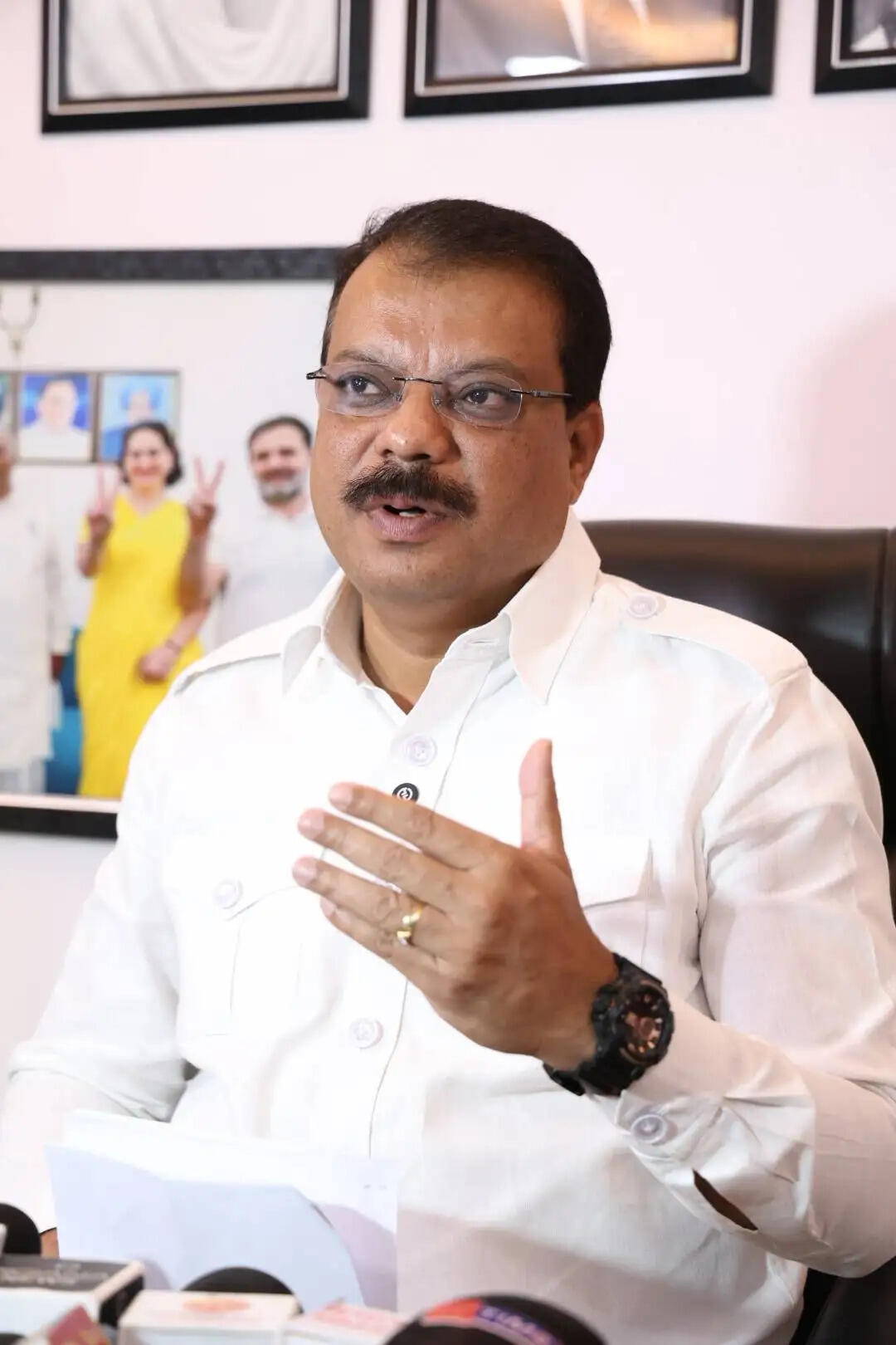 नेता प्रतिपक्ष&nbsp;उमंग सिंघार का सरकार पर हमला,&nbsp;किसान, न्याय व्यवस्था और लोकतंत्र पर उठाए सवाल