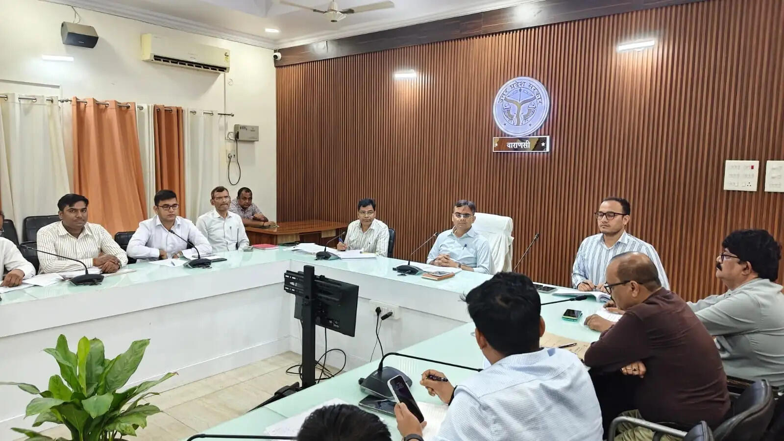 राजस्व अभिलेखों को अद्यतन और त्रुटिरहित रखना शासन की प्राथमिकता : सत्येंद्र कुमार