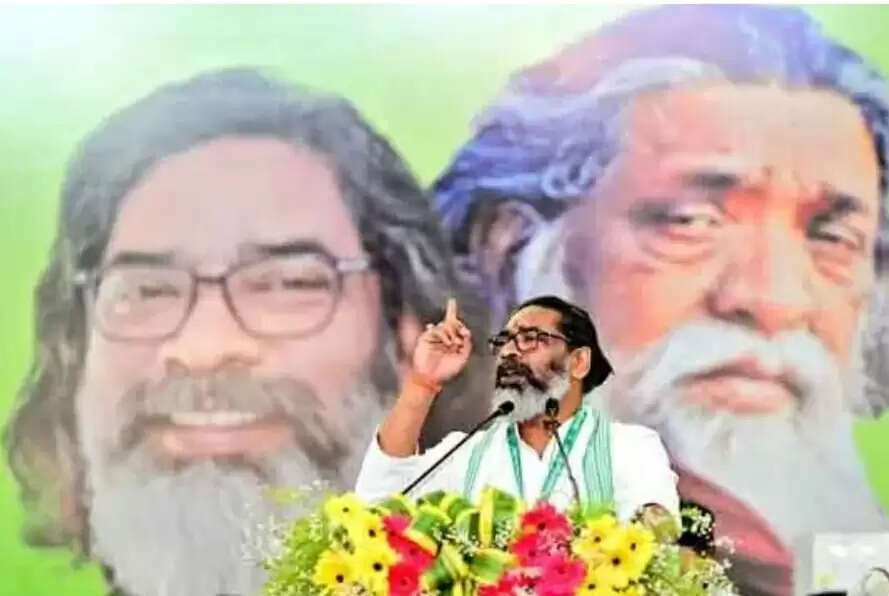 झामुमो अधिवेशन में बोले मुख्यमंत्री, झारखंड न कभी डरा, न कभी झुका