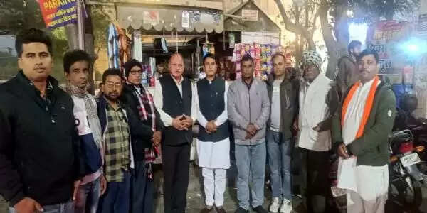 मुख्यमंत्री नायब सैनी की हांसी रैली होगी ऐतिहासिक : मनदीप मलिक