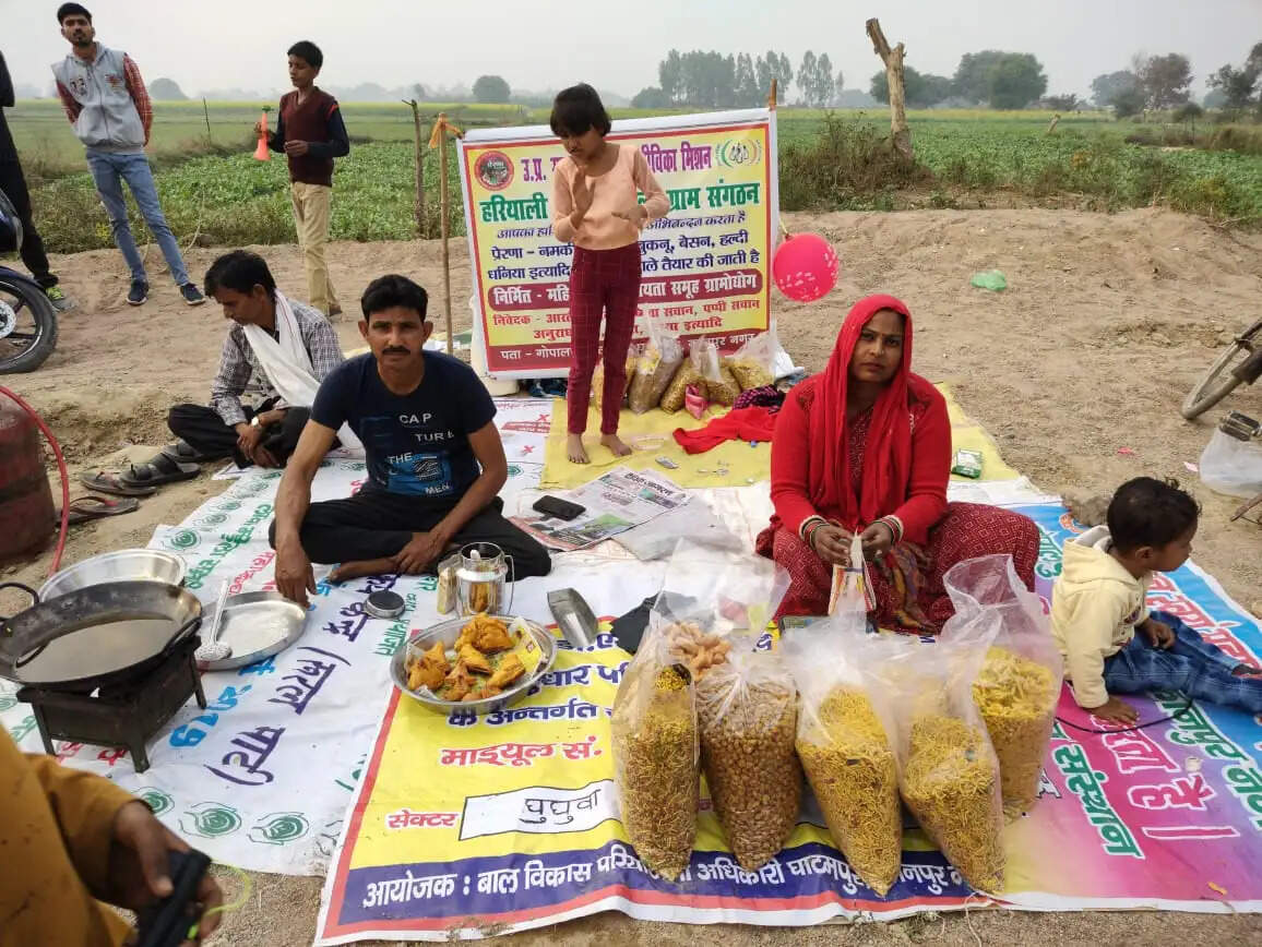 लखपति दीदी की कामयाबी : मिलेट्स और बुकनू के कारोबार ने बदली तकदीर