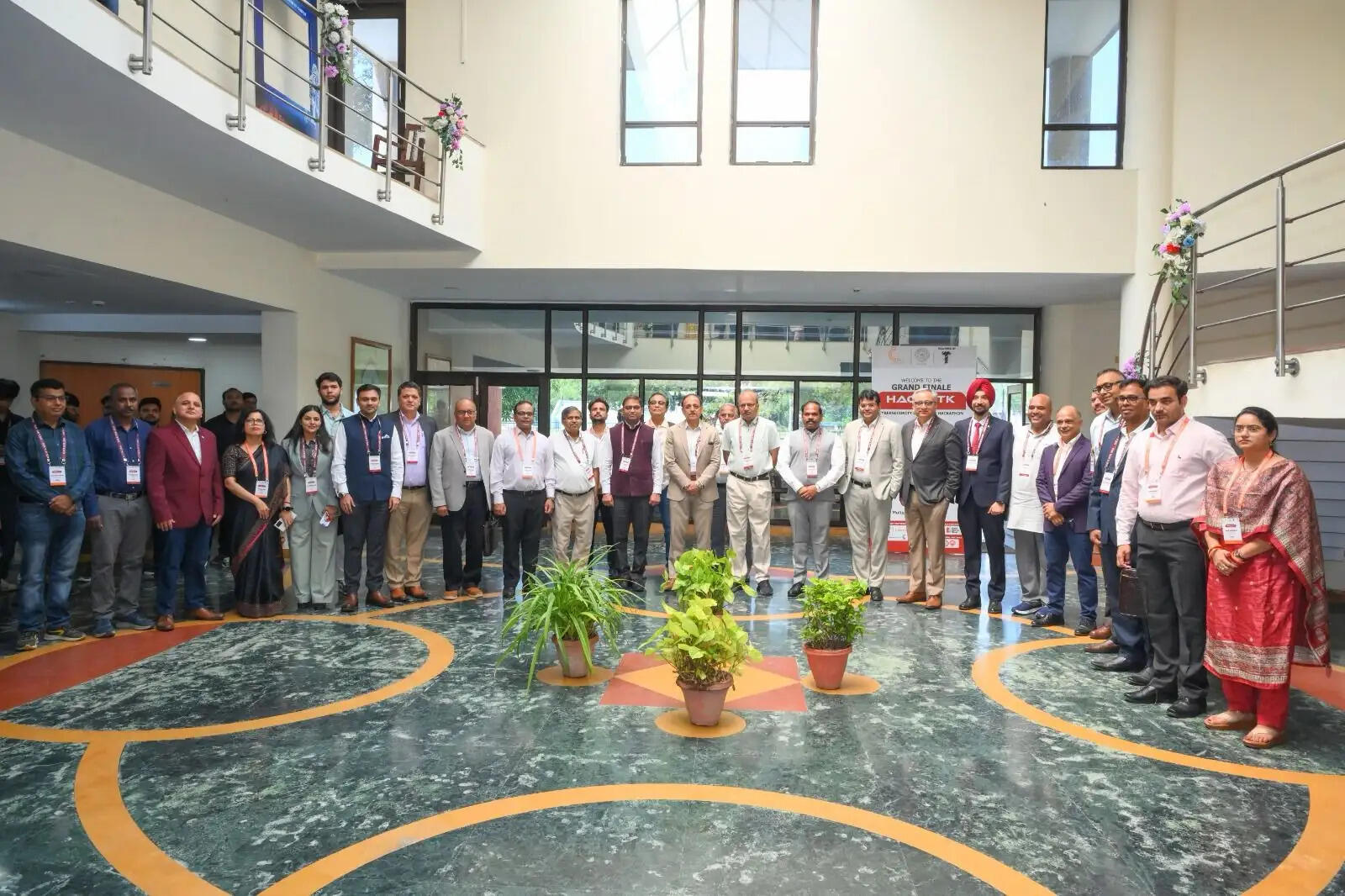 डिजिटल सुरक्षा पर मंथन, हैक आईआईटीके फिनाले शुरू : बिनोद सिंह