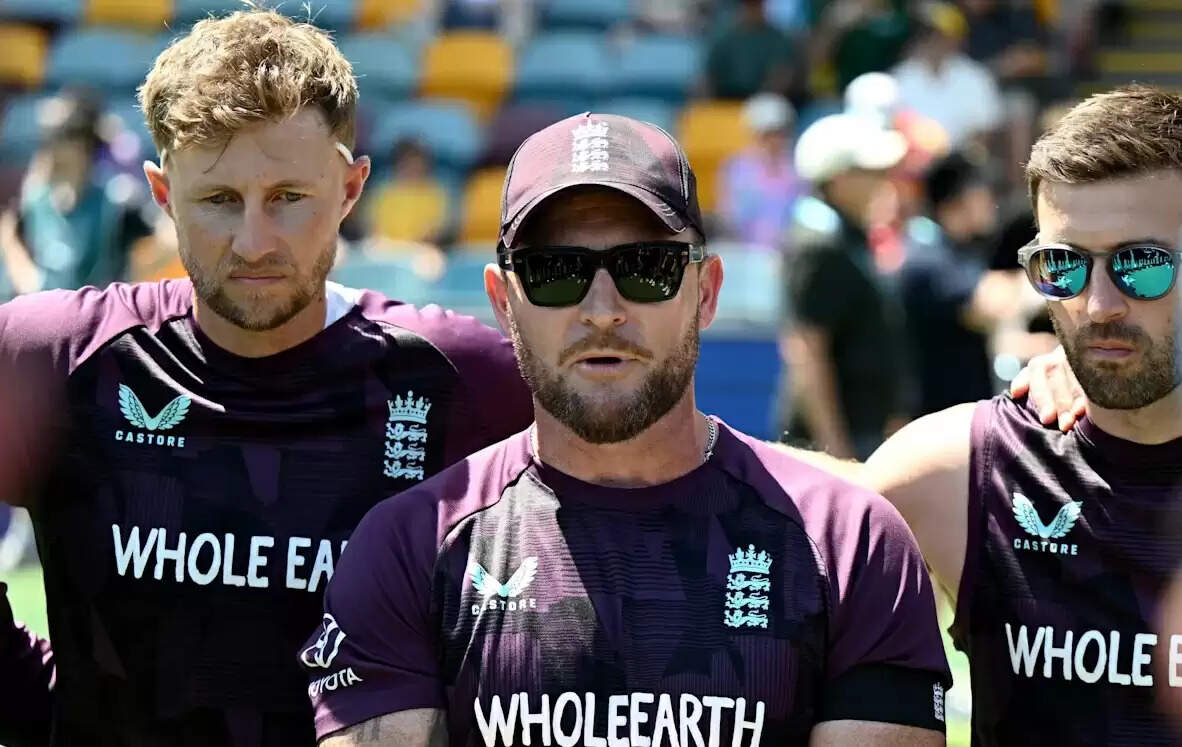 एडिलेड टेस्ट से पहले मैकुलम ने इंग्लैंड टीम की वापसी पर जताया भरोसा