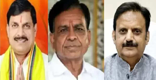 मुख्यमंत्री डॉ. यादव, उप मुख्यमंत्री देवड़ा और शुक्ल ने दी प्रदेशवासियों को नव वर्ष की शुभकामनाएं