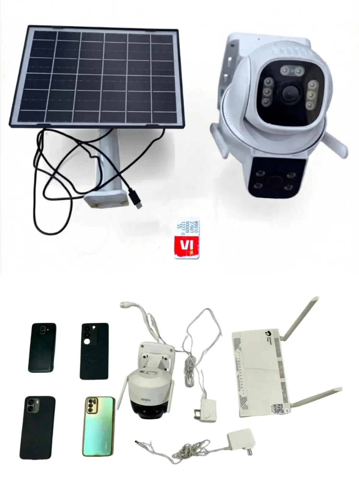 जालंधर से दो आईएसआई जासूसी मॉड्यूल का भंडाफोड़, तीन गिरफ्तार