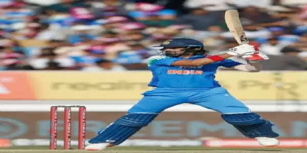 राजकोट वनडे में केएल राहुल का शानदार शतक, भारत ने न्यूजीलैंड के सामने 285 रन का लक्ष्य रखा