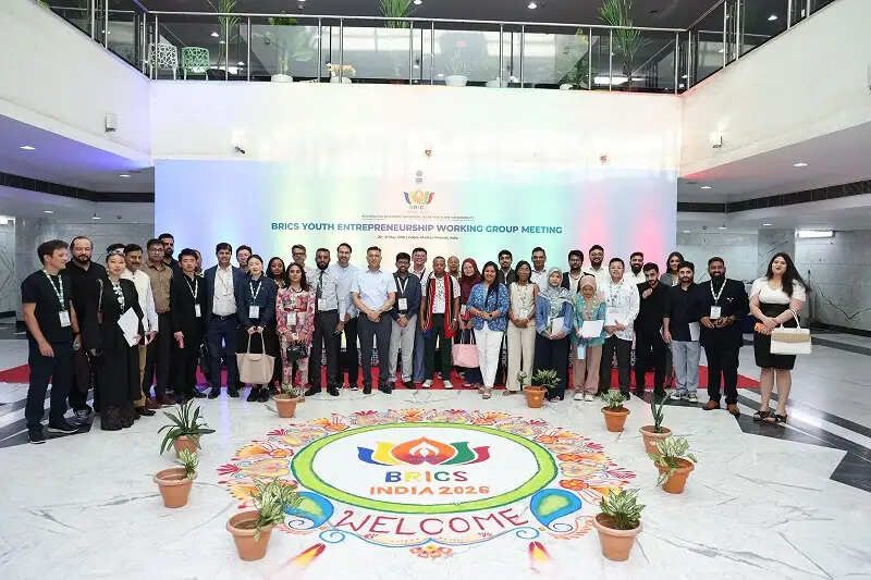 मप्र के इंदौर में ब्रिक्स युवा परिषद उद्यमिता कार्य समूह की बैठक सफलतापूर्वक संपन्न