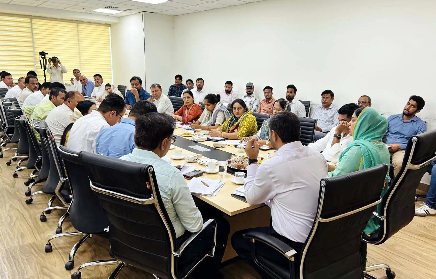 गुरुग्राम: इस वर्ष 482 करोड़ कमाई व 678 करोड़ खर्च करेगा मानेसर नगर निगम