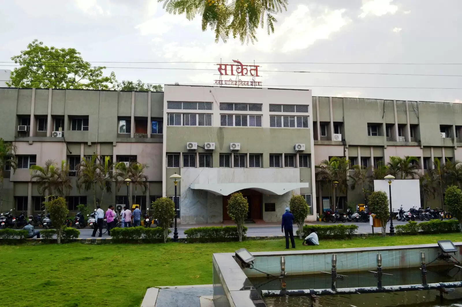 ’’मिशन वरुण’’ चलाकर निगम ने अब तक की 35 लाख रुपये बकाया जलकर राशि की वसूली